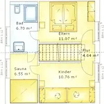 Haus Weissdorn Im Bispinger Heidezauber By Interhome * Bispingen